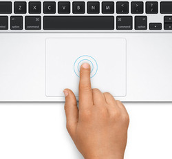 Force Touch Trackpad (Bild: Apple)