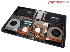 Schenker XMG P501 Schenker XMG P501