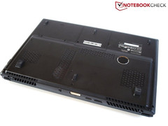 Schenker XMG P501 Schenker XMG P501