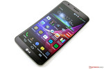 Im Test: LG G Flex. Testgerät zur Verfügung gestellt von LG Deutschland.