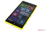 Im Test: Nokia Lumia 1520. Testgerät zur Verfügung gestellt von Nokia Deutschland.