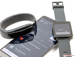 Im Test: LG G3, LG G Watch und LG Lifeband Touch. Testgeräte zur Verfügung gestellt von LG Deutschland.