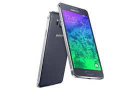 Das Galaxy Alpha soll ab Februar nicht mehr hergestellt werden (Bild: Samsung)
