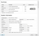 Geekbench 2.1.5 unter Windows 7