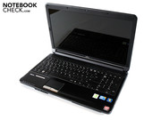 Im Test:  Fujitsu Lifebook AH530MF112DE