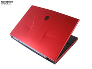 Im Test: Alienware M11x R3 Im Test: Alienware M11x R3