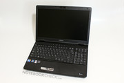 Das Toshiba Tecra A11 ...
