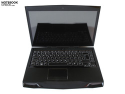 Dell Alienware M14x Dell Alienware M14x