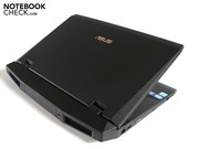 Im Test:  Asus G73SW-TZ083V