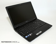 Im Test:  Toshiba Tecra A11-125