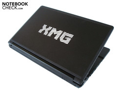 Schenker XMG A501 (W150HRM) Schenker XMG A501 (W150HRM)