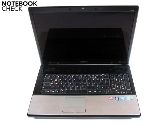 Medion Akoya X7811 Medion Akoya X7811