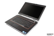 Im Test: Dell Latitude E6420