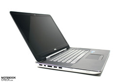 Dell XPS 15z Dell XPS 15z