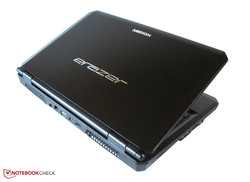 Medion Erazer X6813 (baugleiches Gehäuse)