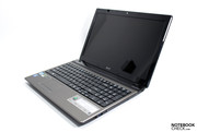 Im Test:  Acer Aspire 5750G-2634G64