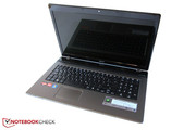 Im Test: Acer Aspire 7560G-83524G50Mnkk
