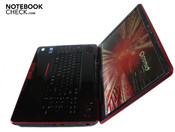Toshiba Qosmio X500 Toshiba Qosmio X500