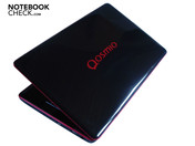 Toshiba Qosmio X500 Toshiba Qosmio X500