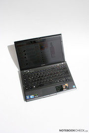 Das Sony Vaio Z11 ist ein kleines …