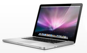 Das neue Apple MacBook Pro 15 aus April 2010 ...