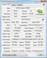 Systeminfo GPUZ Nvidia