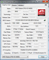 Systeminfo GPUZ Systeminfo GPUZ