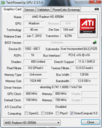 Systeminfo GPUZ HD6550 Systeminfo GPUZ HD6550
