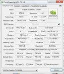 Systeminfo GPUZ Systeminfo GPUZ