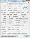 Systeminfo GPUZ Intel HD