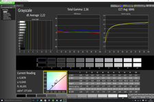 Graustufen (kalibriert)