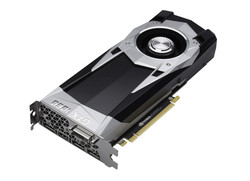 Nvidia GeForce 1060 Founders Edition