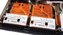 GeForce GTX 580M SLI