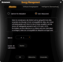 Energie Manager: Akkuladung auf 50% begrenzen