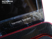 Die Lautsprecher stammen von Harman/Kardon... Die Lautsprecher stammen von Harman/Kardon...