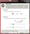 Toshiba HDD-Schutz Toshiba HDD-Schutz