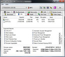 Systeminfo HDTune Pro Informationen