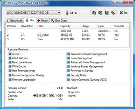 HDTune 2 HDTune 2