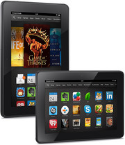 Im Test: Amazon Kindle Fire HDX 7