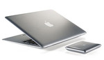 Bild Iomega: MacBook Air mit Iomega eGo Helium