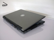 Das kleine Dell Latitude D430 hüllt sich in ein hochwertiges Magnesiumchassis... Dell Latitude D430 Image