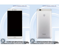 Ein Riesenphablet von Honori? 6,6 Zoll-QHD-Display und 4.400 mAh-Akku inklusive.