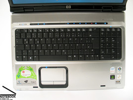 HP Pavilion dv9580eg Tastatur