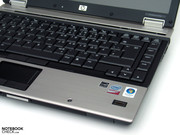 Die EliteBooks platzieren sich hinsichtlich Gehäusequalität am oberen Ende der HP Produktpalette. Die EliteBooks platzieren sich hinsichtlich Gehäusequalität am oberen Ende der HP Produktpalette.