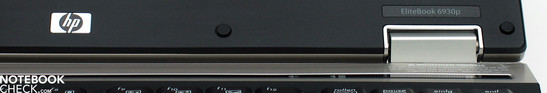 HP EliteBook 6930p HP EliteBook 6930p