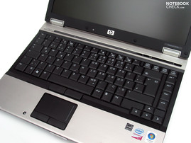 HP EliteBook 6930p Tastatur