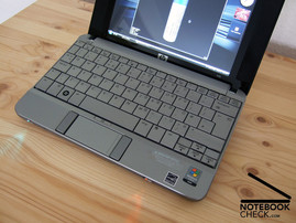 HP Mini-Note 2133 Tastatur HP Mini-Note 2133 Tastatur