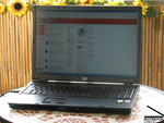 HP Compaq nw9440 Outdoor