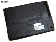 Allerdings kann das dm3 recht warm werden.