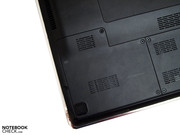 Die Altec Lansing Lautsprecher klingen ansprechend.